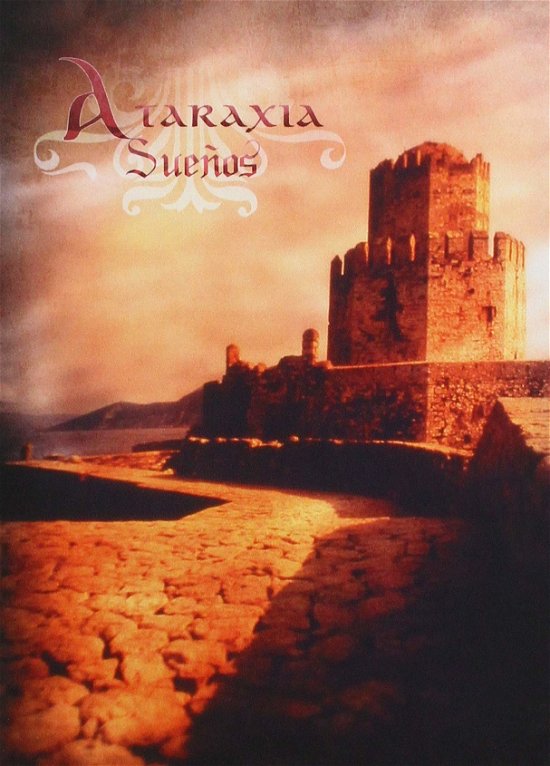 Cover for Ataraxia · Suenos (CD) [Digibook] (2012)