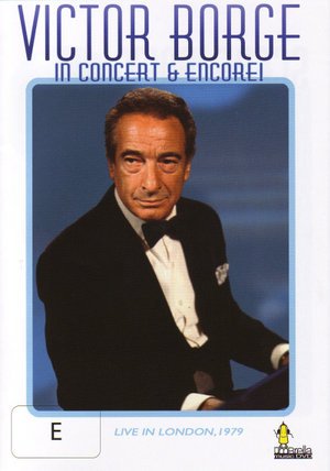 Cover for Victor Borge · Victor Borge - in Concert and Encore (DVD) (2018)