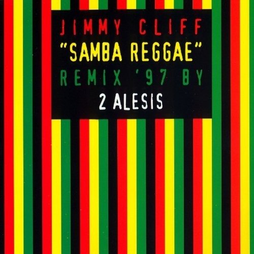 Cover for Jimmy Cliff · Samba reggae (LP) (2019)
