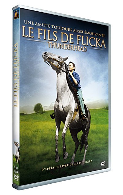 Le Fils De Flicka [Fr Import] - Movie - Movies - 20TH CENTURY FOX - 3344428029265 - 