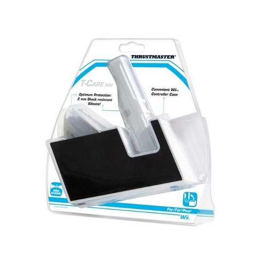 Cover for Thrustmaster · Thrustmaster T-Care Storage Stand (Wii) (ACCESSORY) (2019)