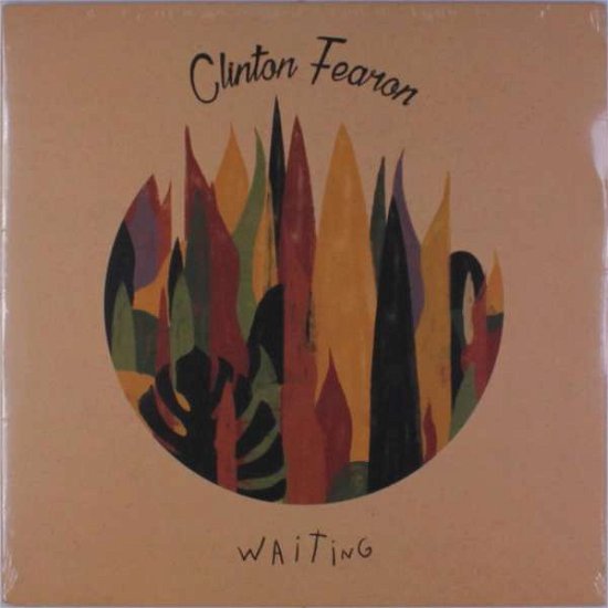 Cover for Clinton Fearon · Waiting (LP) (2016)