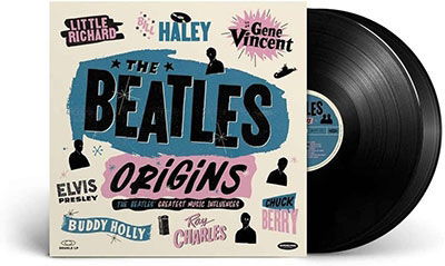 Beatles Origins - V/A - Musiikki - WAGRAM - 3596974114265 - perjantai 18. marraskuuta 2022