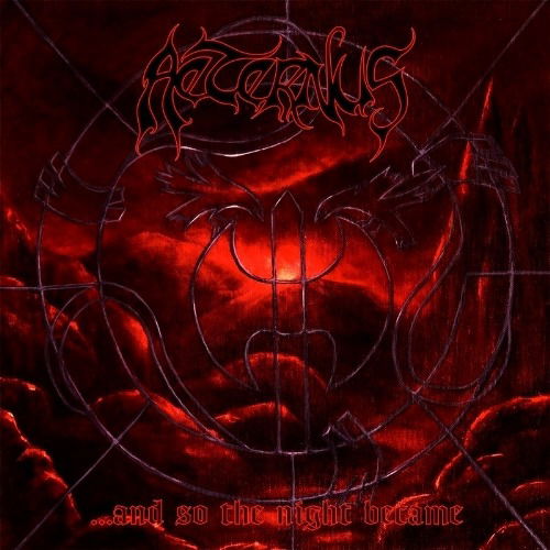 And So The Night Became - Aeternus - Música - SOULSELLER - 3663663020265 - 25 de outubro de 2024
