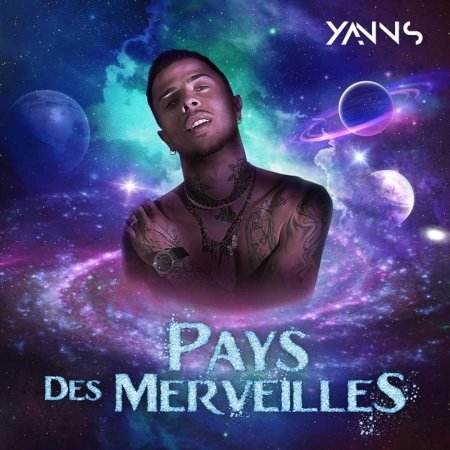 Cover for Yanns · Pays Des Merveilles (CD) (2022)