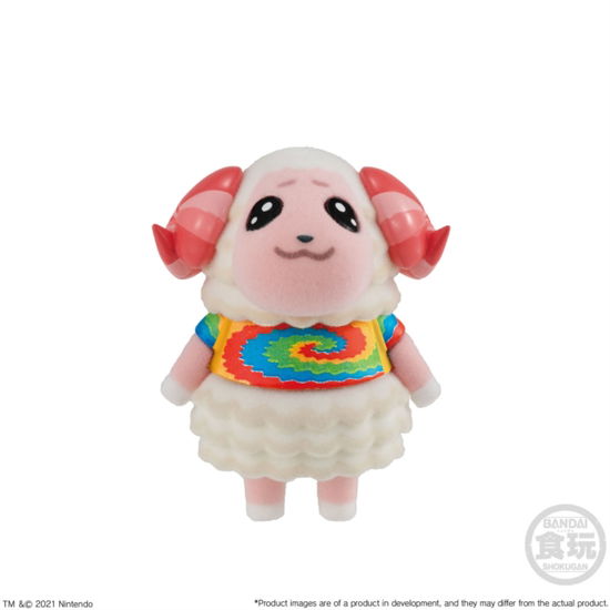 Shokugan Animal Crossing - Dom - Bandai UK Ltd - Books - Bandai UK - 3701405805265 - May 15, 2024