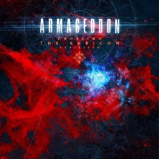 Cover for Armageddon · Crossing the Rubicon - Revisited (CD) (2016)