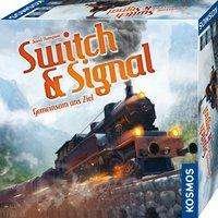 Switch & Signal (Spiel) - Thompson - Bøger - Franckh Kosmos - 4002051694265 - 