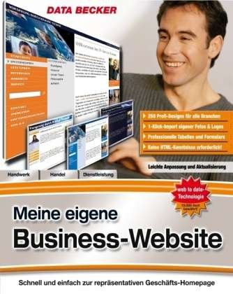 Meine Eigene Business Website: Data Becker - Pc - Peli -  - 4003646473265 - keskiviikko 7. maaliskuuta 2007