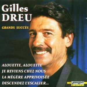 Cover for Gilles Dreu · Gilles Dreu - Grands Succes (CD) (2002)