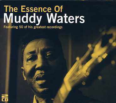 Cover for Muddy Waters · The Essence of Muddy Waters (CD) (2011)