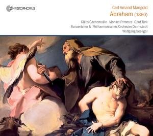 Cover for Mangold / Cachemaille / Georg / Ruhr / Gartner · Abraham Oratorio from Texts of the Holy Bible (CD) (2010)