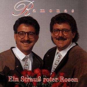 Cover for Ramonas · Ein Strauss Roter Rosen (CD) (2014)