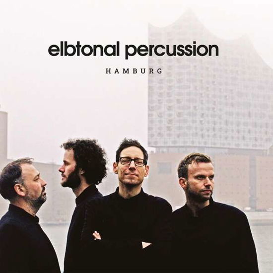 Cover for Elbtonal Percussion · Hamburg (CD/DVD) (2021)