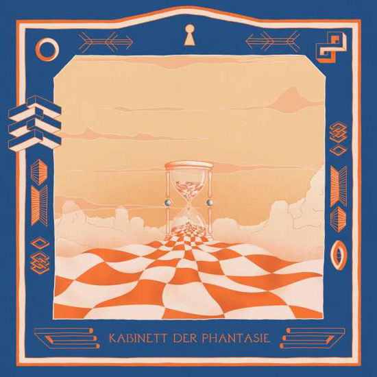 Cover for Keshavara · Kabinett Der Phantasie (Lp/180g) (LP) (2022)