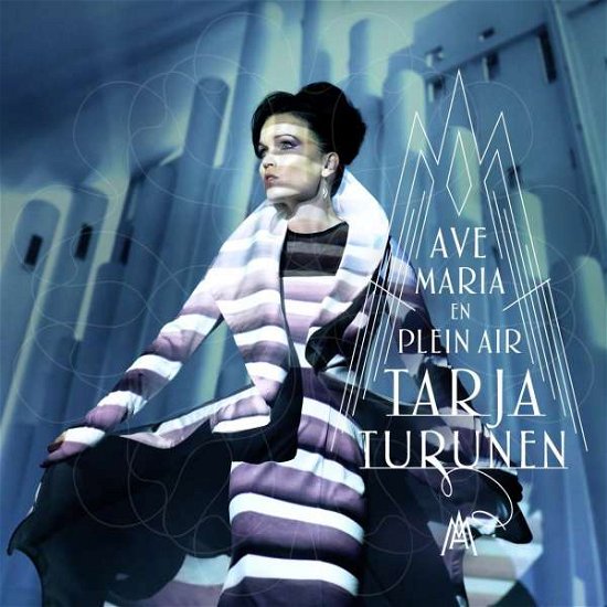 Cover for Tarja Turunen · Ave Maria - en Plein Air (LP) (2015)