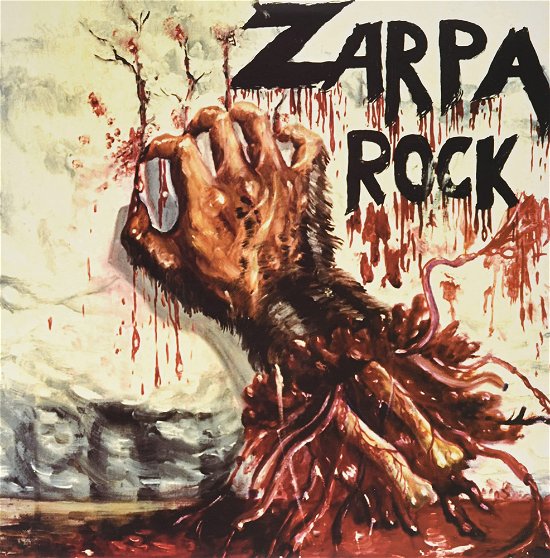 Zarpa · Los 4 Jinetes Del Apocalipsis (LP) (2021)