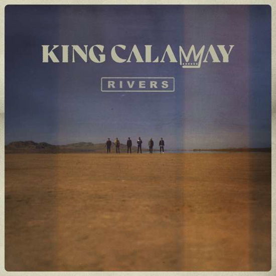 Cover for King Calaway · Rivers (CD) (2020)