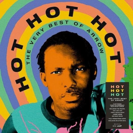 Cover for Arrow · Hot Hot Hot - The Best Of Arrow (CD) [Digipak] (2022)