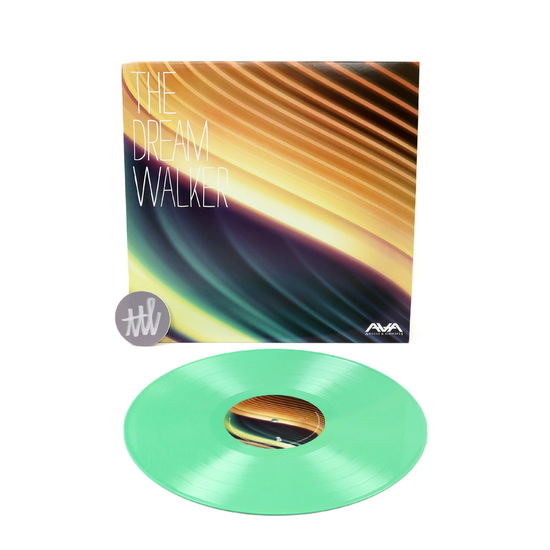 Cover for Angels &amp; Airwaves · The Dream Walker (Indie Exclusive Spring Green Vinyl) (LP) (2022)