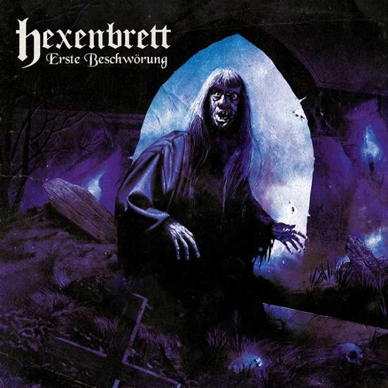 Cover for Hexenbrett · Erste Beschworung (LP) (2020)