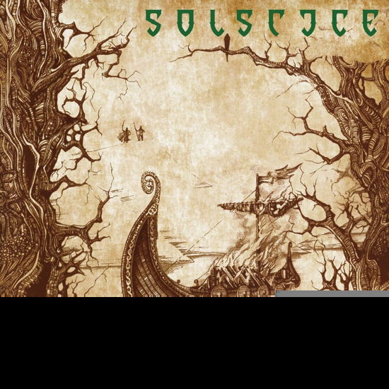 Solstice · Lamentations (CD) [Reissue edition] (2020)