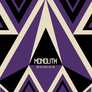 Cover for Monolith · Mountain (CD) (2016)