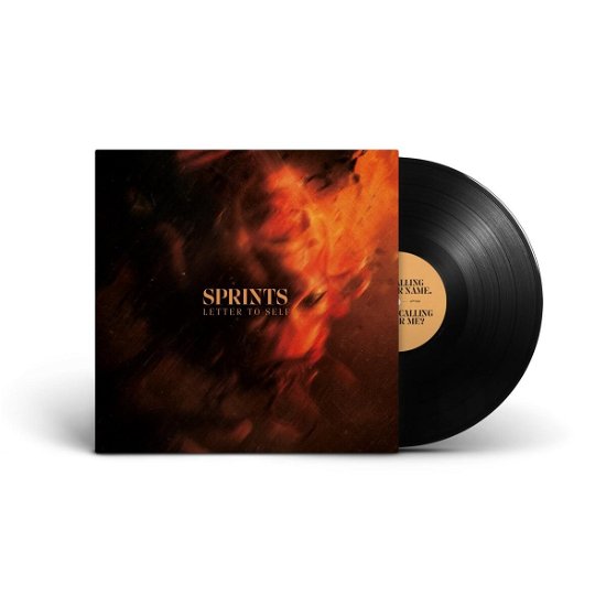 Cover for Sprints · Letter To Self (LP) (2024)