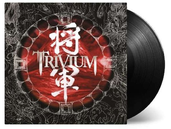 Cover for Trivium · Shogun (LP) (2018)