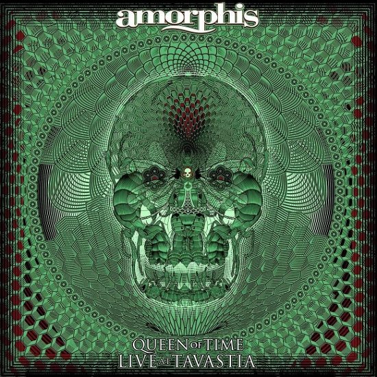 Queen Of Time (Live At Tavasti - Amorphis - Muziek - Atomic Fire - 4251981704265 - 13 oktober 2023