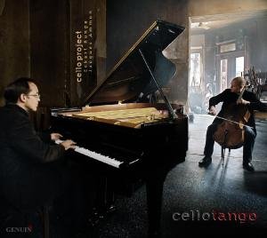 Cover for Piazzolla / Villoldo / Gardel / Cello Project · Cello Project (CD) (2008)