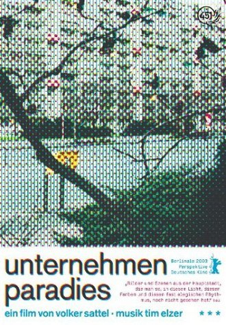Cover for Volker Sattel · Unternehmen Paradies (DVD) (2006)