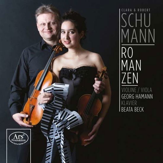 Romanzen - Schumann - Muzyka - ARS - 4260052385265 - 27 maja 2014