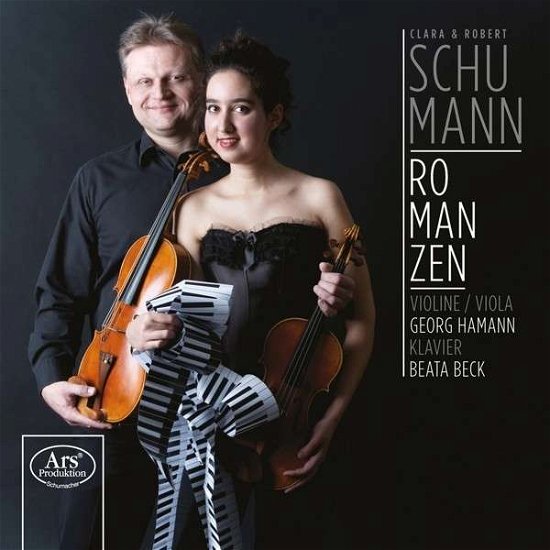 Cover for Schumann · Romanzen (CD) (2014)