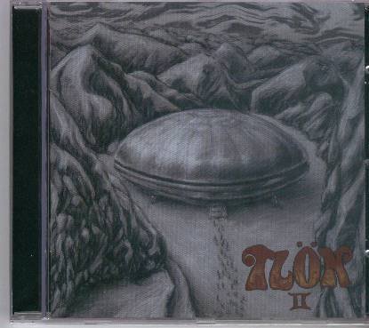 Cover for Tlon · Tlon Ii (CD) (2010)