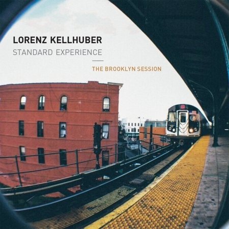 Cover for Lorenz Kellhuber · The Brooklyn Session (CD) (2018)