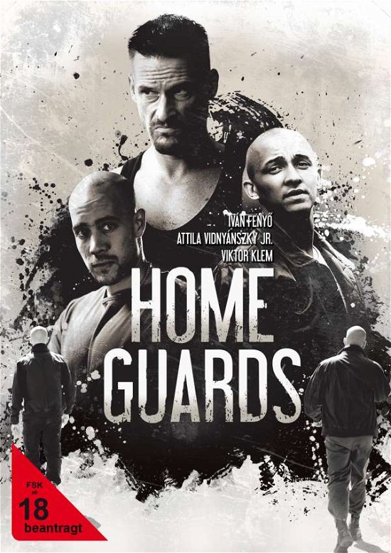 Cover for Krisztina Goda · Home Guards (DVD) (2017)