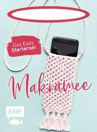 Cover for Kirsch · Makramee - das Easy Starterset f (Book)