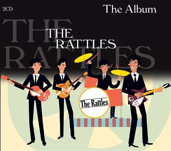 The Album - The Rattles - Musik - ABP8 (IMPORT) - 4260494433265 - 1. februar 2022