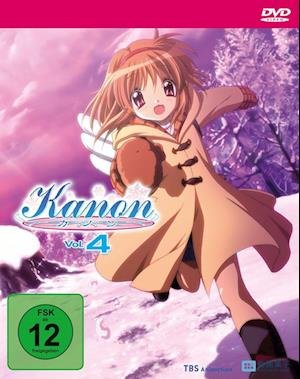 Cover for Kanon (2006).04,dvd (DVD)