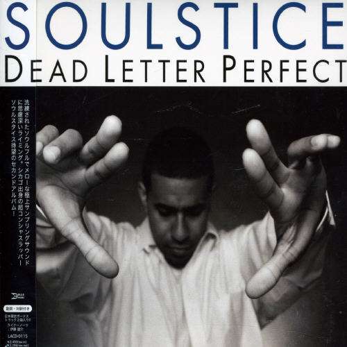 Cover for Soulstice · Dead Letter Perfect (CD) [Japan Import edition] (2007)