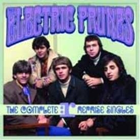 Cover for The Electric Prunes · The Complete Reprise Singles (CD) [Japan Import edition] (2012)