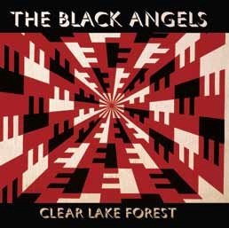 Cover for The Black Angels · Clear Lake Forest (CD) [Japan Import edition] (2014)