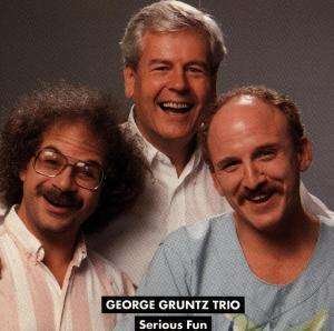 Cover for George Gruntz · Serious Fun (CD) [Japan Import edition] (2014)