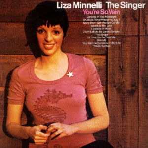 Singer - Liza Minnelli - Música - CE - 4526180416265 - 17 de maio de 2017