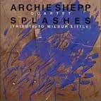 Cover for Archie Shepp Quartet · Splashes (Tribute to Wilbur Little) &lt;limited&gt; (CD) [Japan Import edition] (2023)