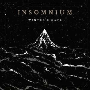 Cover for Insomnium · Winter's Gate (CD) [Japan Import edition] (2016)