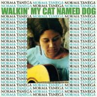 Cover for Norma Tanega · Walkin' My Cat Named Dog (CD) [Expanded  &amp; Remastered, Japan Import edition] (2021)