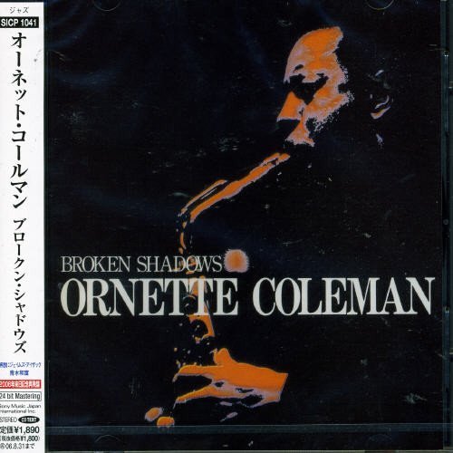 Cover for Ornette Coleman · Broken Shadows (CD) (2006)