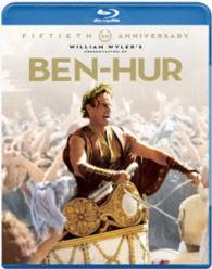 Ben Hur: 50th Anniversary <limited> - Charlton Heston - Musiikki - WARNER BROS. HOME ENTERTAINMENT - 4548967235265 - keskiviikko 16. joulukuuta 2015